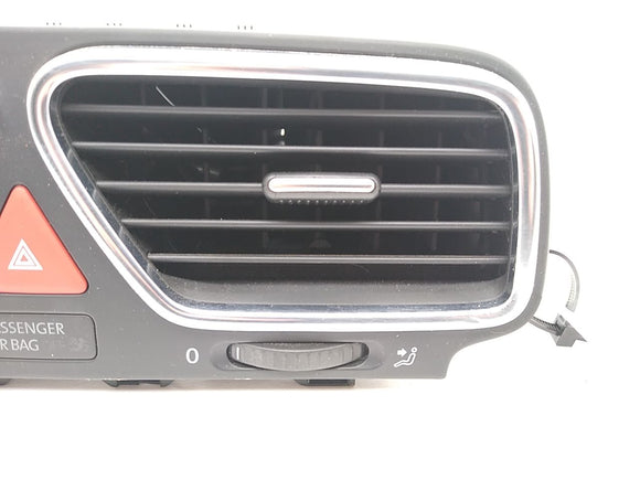 Volkswagen Eos Front Center Air Vents