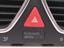 Volkswagen Eos Front Center Air Vents-9