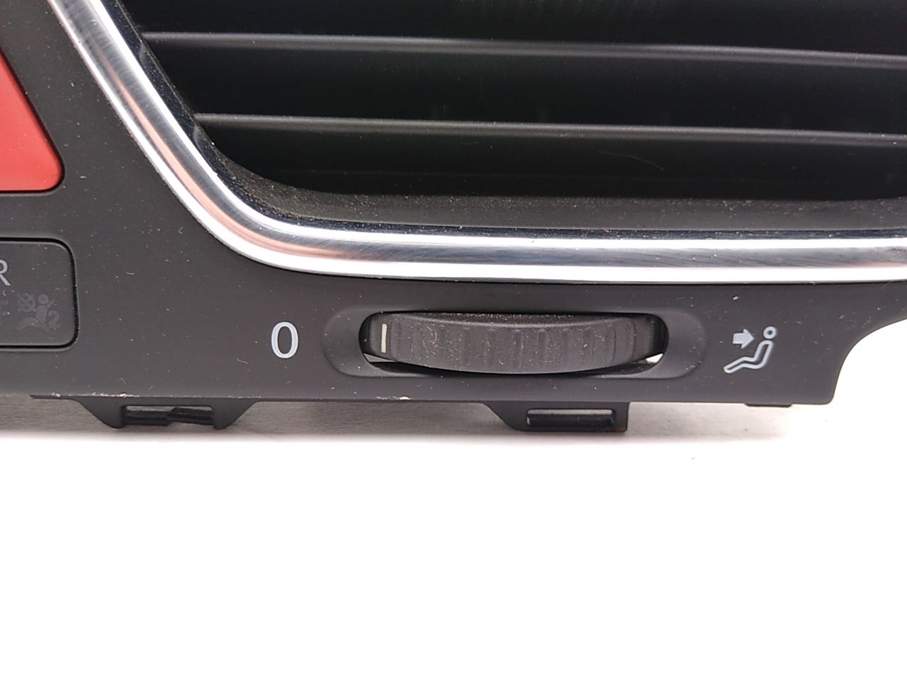 Volkswagen Eos Front Center Air Vents