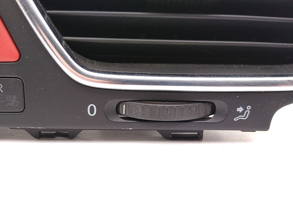 Volkswagen Eos Front Center Air Vents