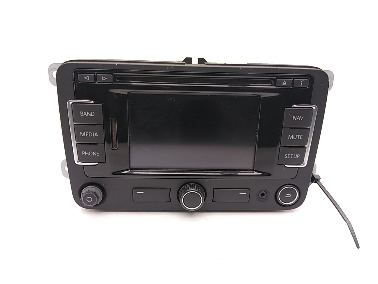 Volkswagen Eos Navigation Radio Reciever - 0