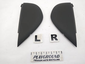 Volkswagen Eos Pair Of Dashboard End Covers