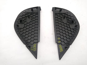 Volkswagen Eos Pair Of Dashboard End Covers - 0