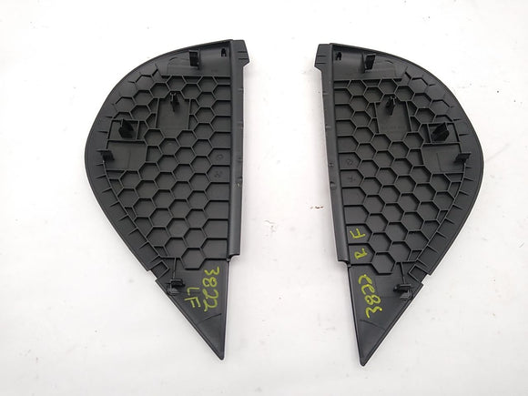 Volkswagen Eos Pair Of Dashboard End Covers