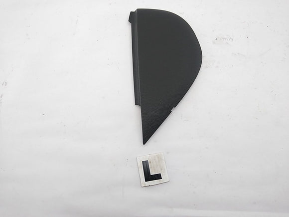 Volkswagen Eos Pair Of Dashboard End Covers