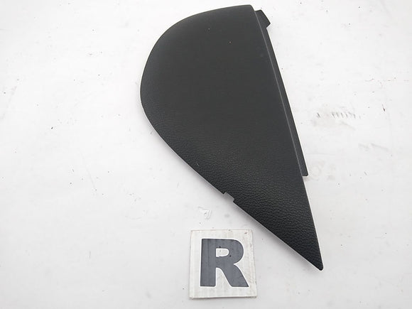 Volkswagen Eos Pair Of Dashboard End Covers