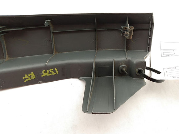 Honda Civic Front Right Lower Kick Trim Panel