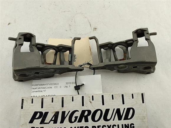 Volkswagen Eos Pair Of Top Latches