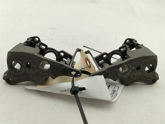 Volkswagen Eos Pair Of Top Latches