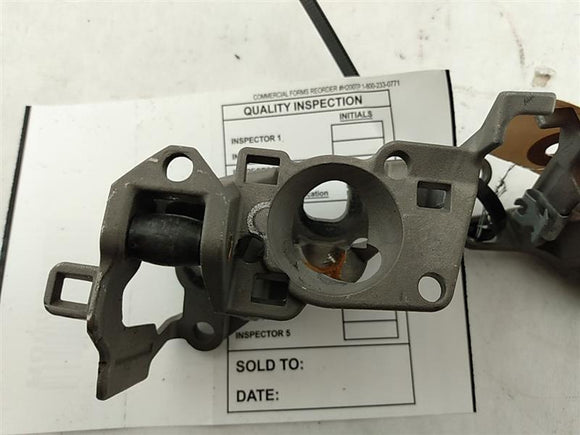 Volkswagen Eos Pair Of Top Latches
