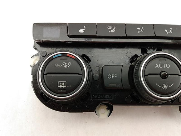 Volkswagen Eos Climate Control