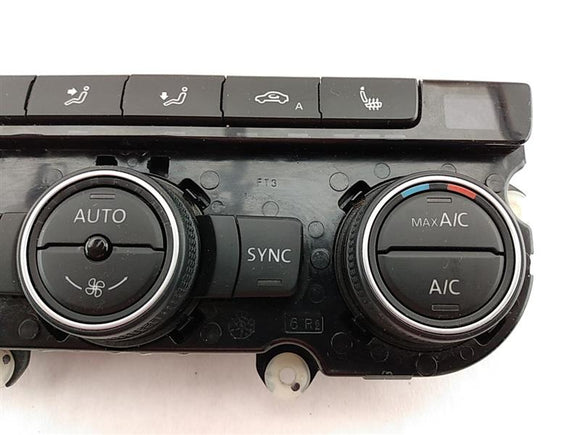 Volkswagen Eos Climate Control