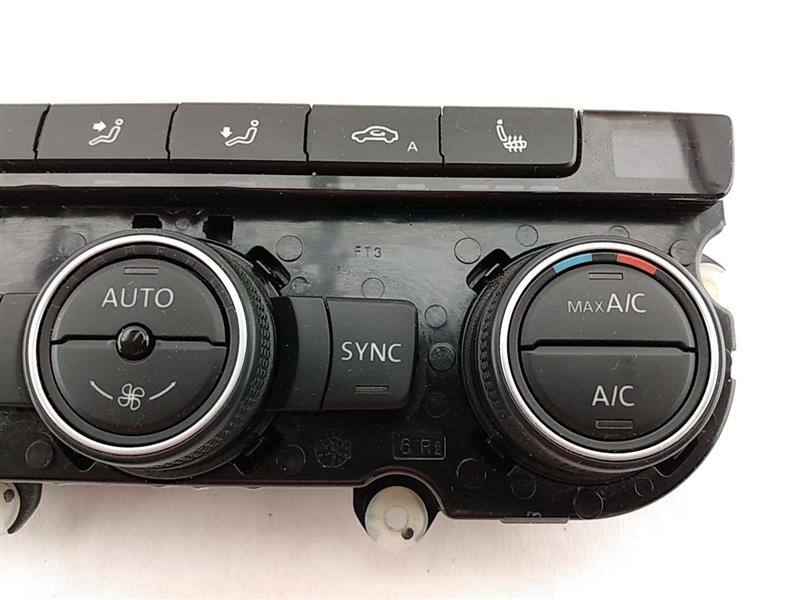 Volkswagen Eos Climate Control