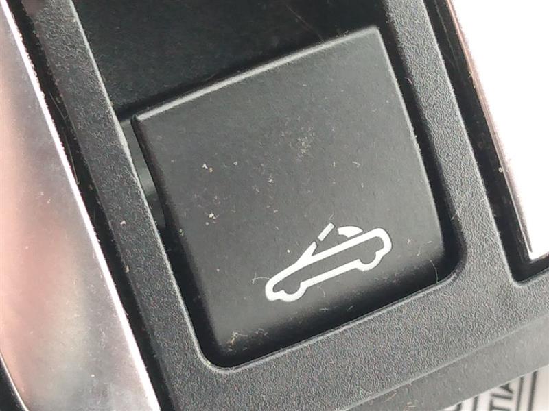 Volkswagen Eos Convertible Switch