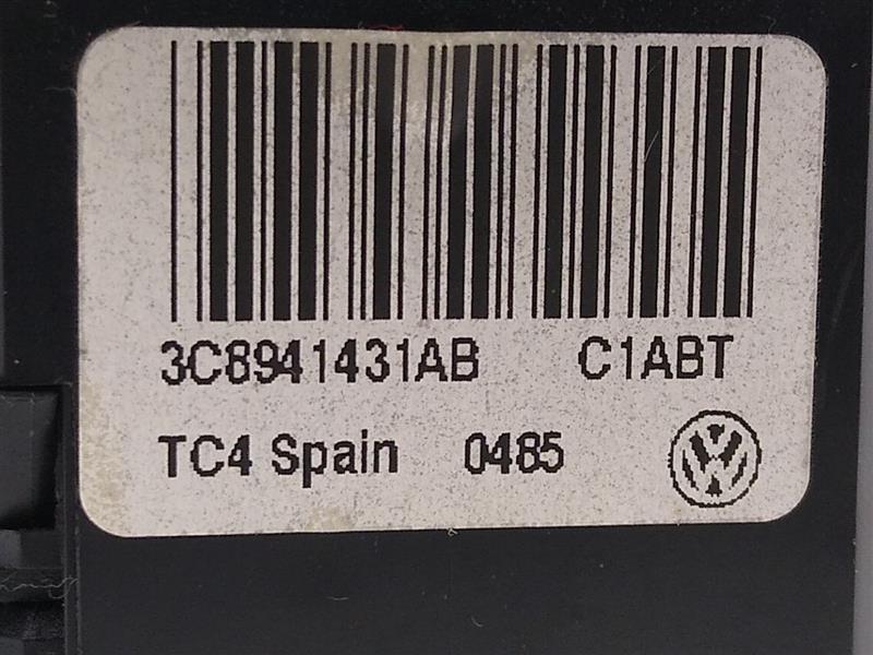 Volkswagen Eos Headlight Control Switch