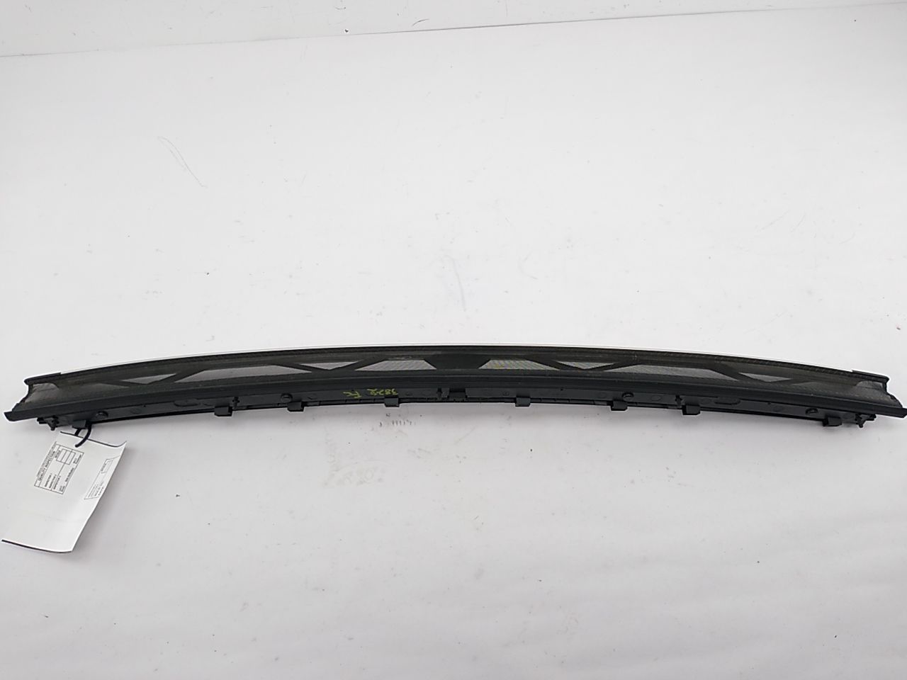 Volkswagen Eos Wind Screen Deflector - 0