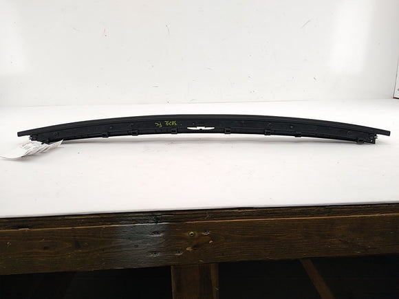 Volkswagen Eos Wind Screen Deflector
