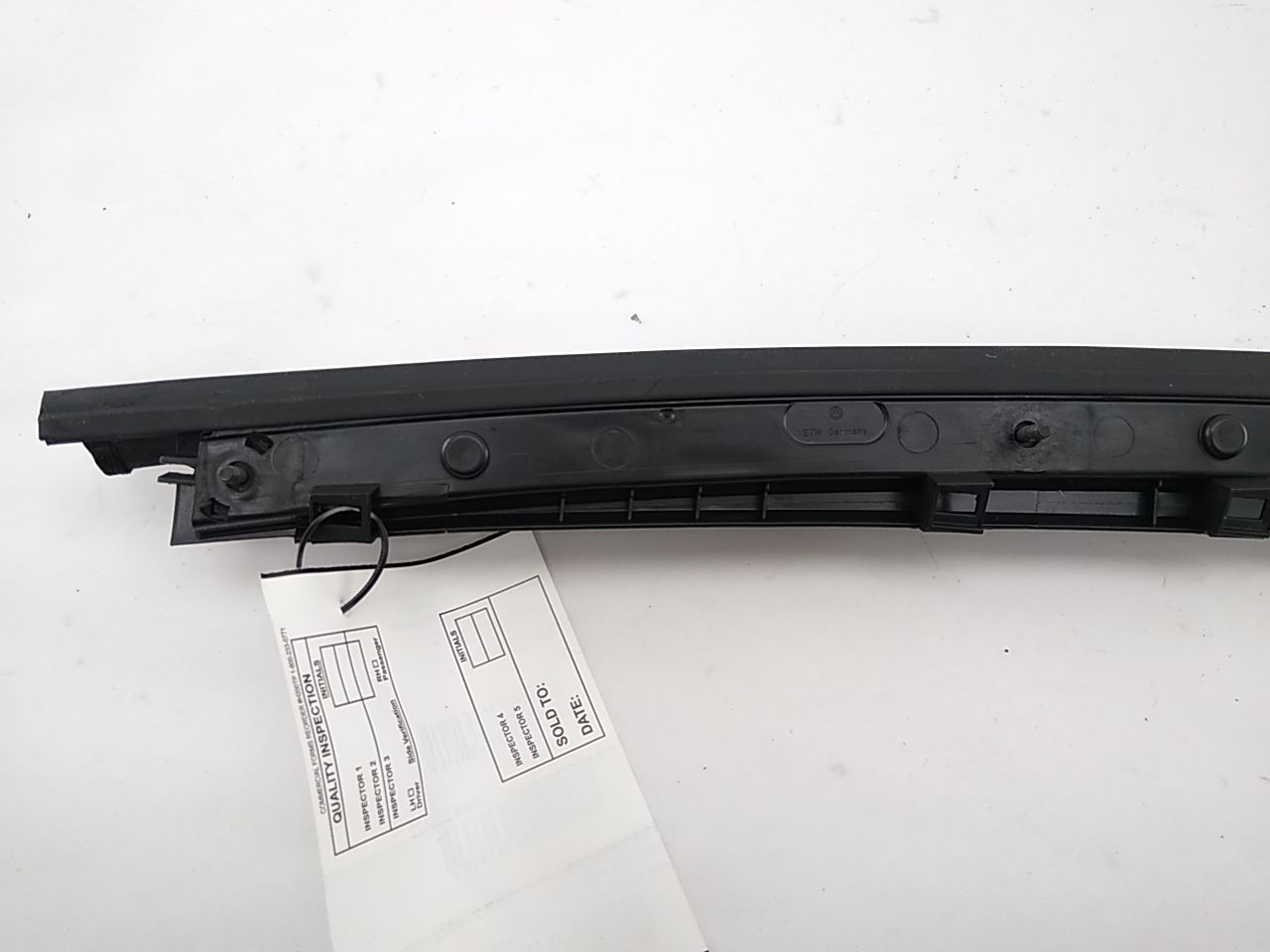 Volkswagen Eos Wind Screen Deflector