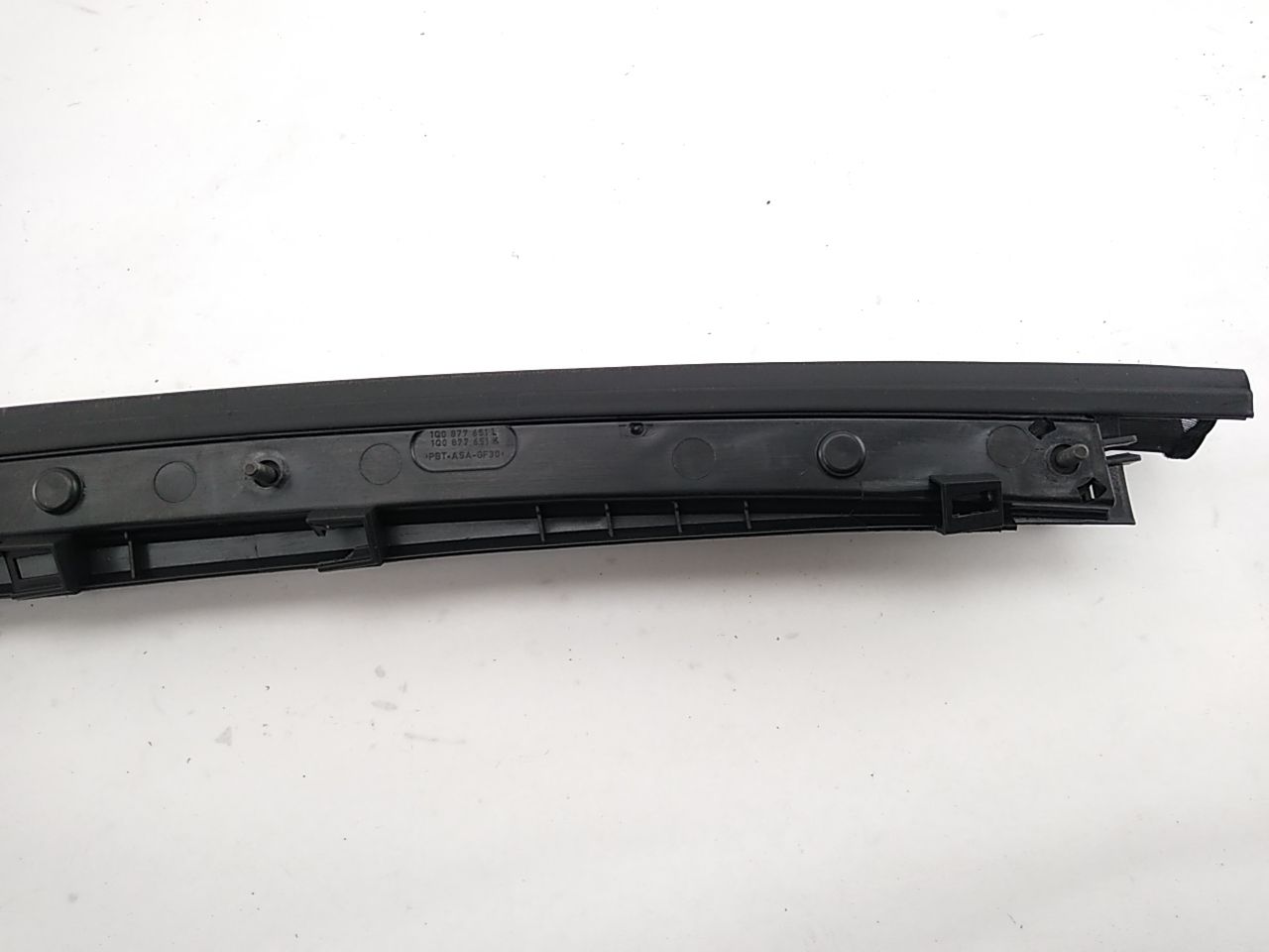 Volkswagen Eos Wind Screen Deflector