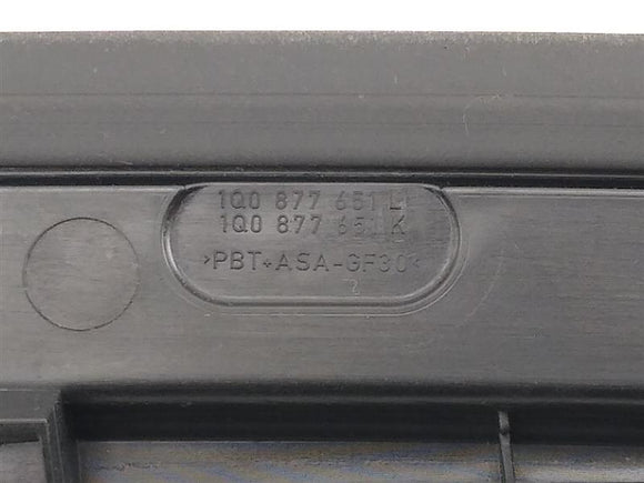 Volkswagen Eos Wind Screen Deflector