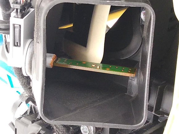 Volkswagen Eos HVAC Assembly