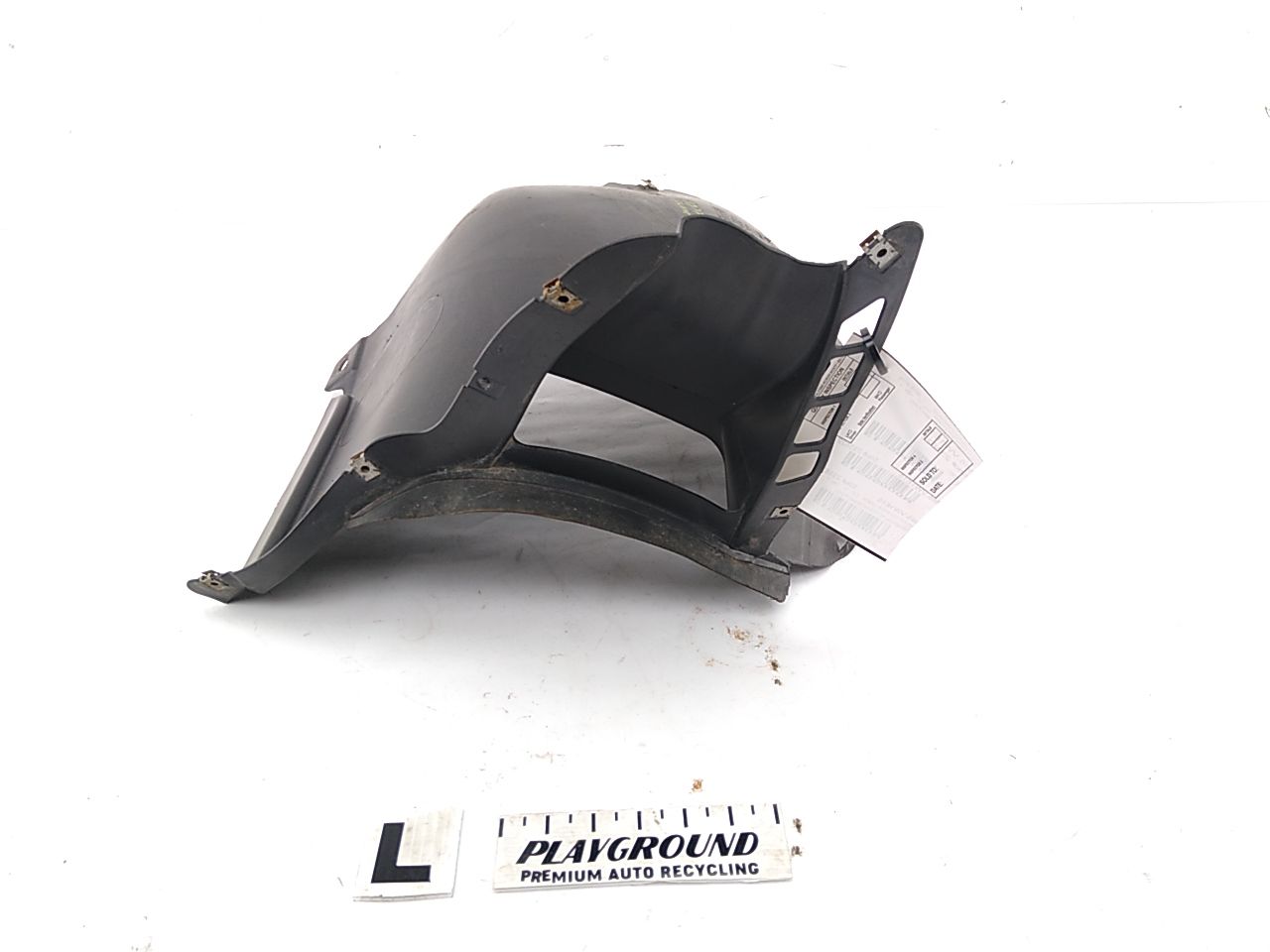 Volkswagen Eos Front Left Fender Liner Front Section