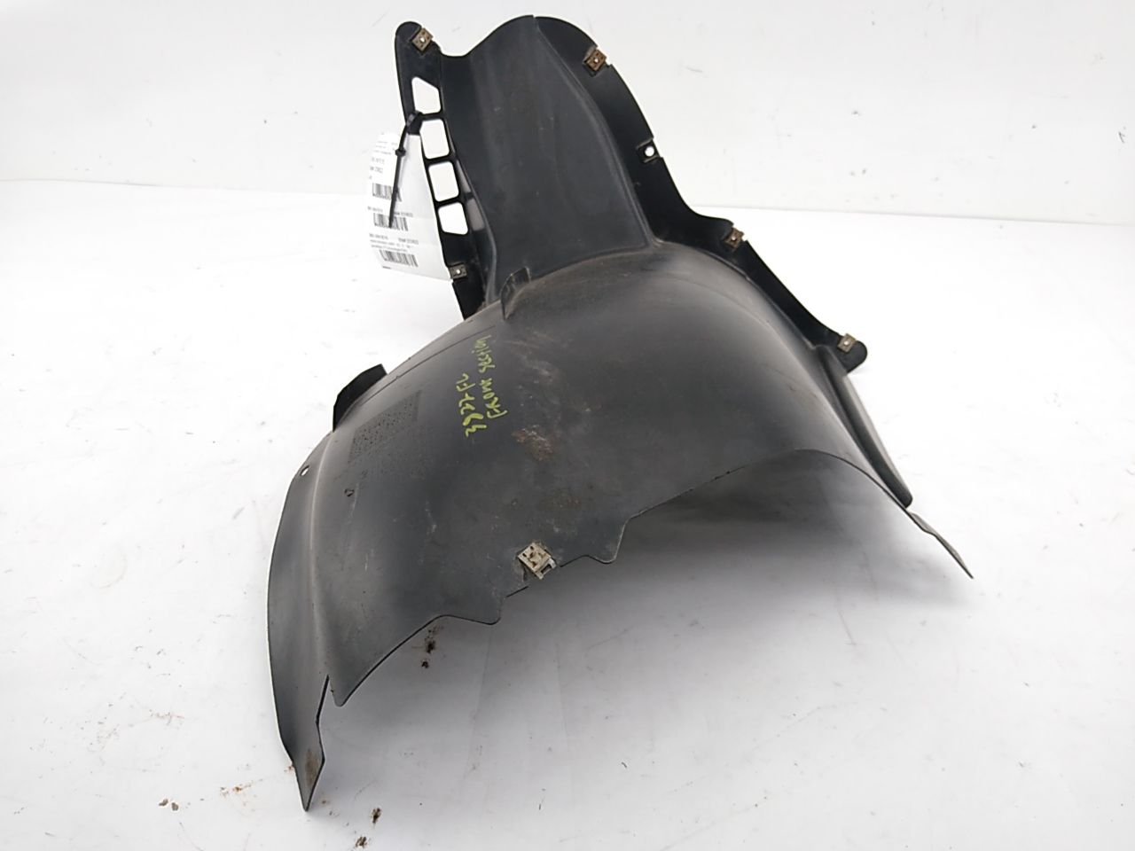 Volkswagen Eos Front Left Fender Liner Front Section