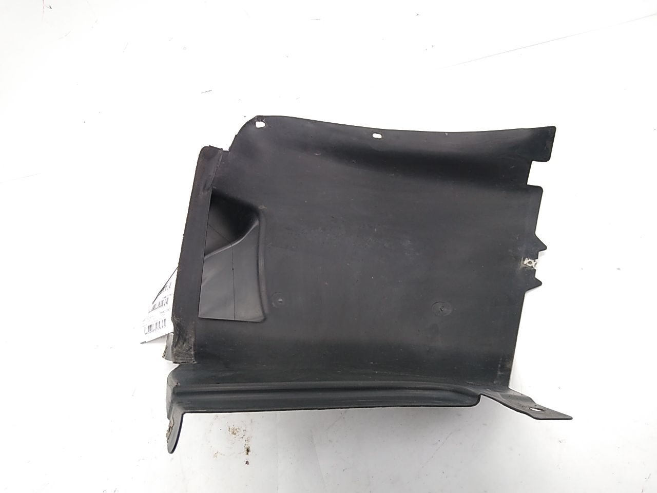 Volkswagen Eos Front Left Fender Liner Front Section