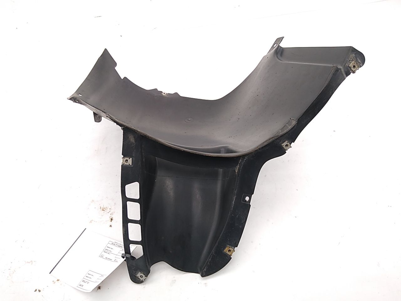 Volkswagen Eos Front Left Fender Liner Front Section