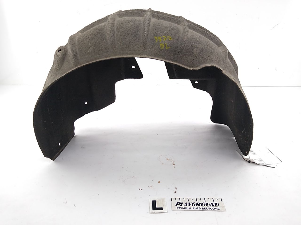 Volkswagen Eos Rear Left Fender Liner