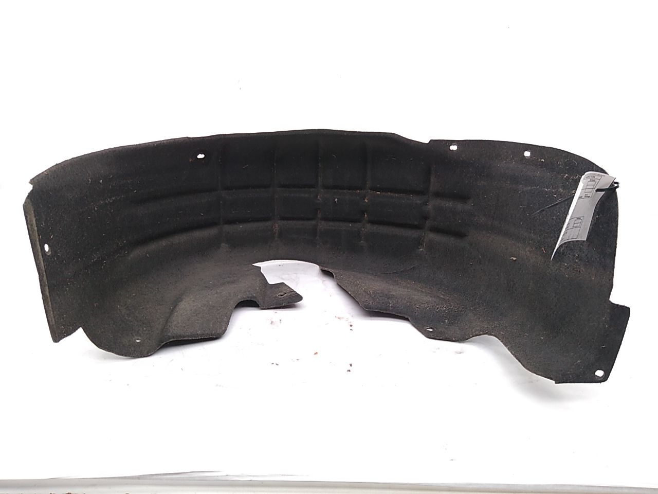 Volkswagen Eos Rear Left Fender Liner