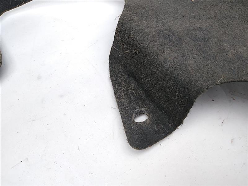 Volkswagen Eos Rear Right Fender Liner