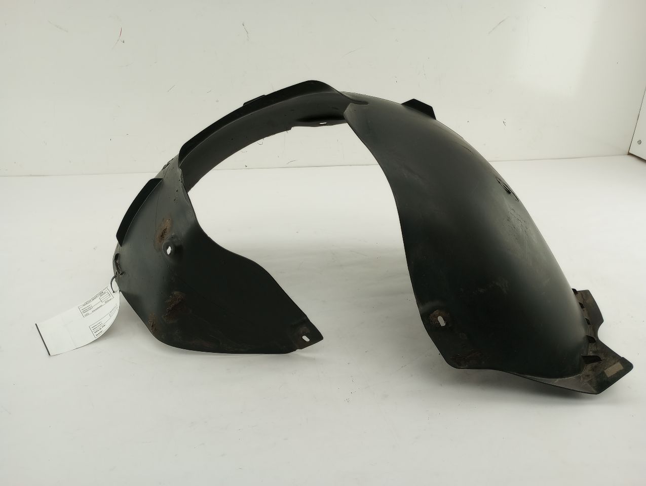 Volkswagen Eos Front Right Fender Liner Rear Section