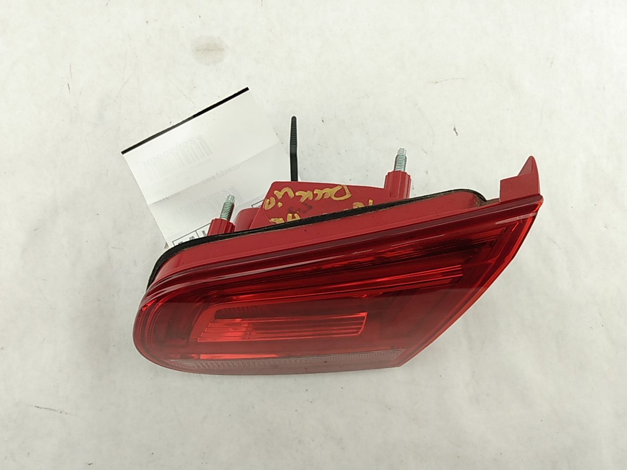 Volkswagen Eos Right Trunk Lid Tail Light - 0