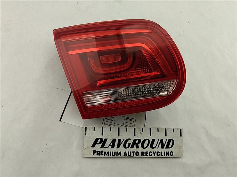 Volkswagen Eos Left Trunk Lid Tail Light