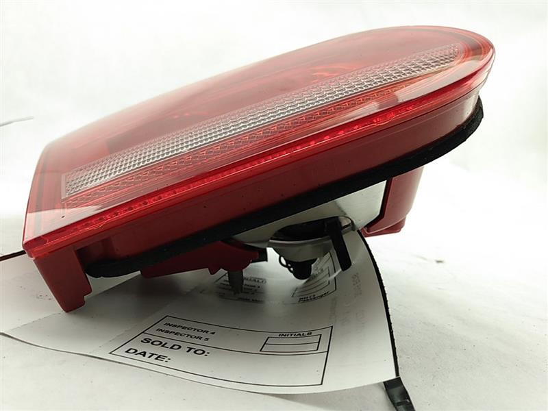 Volkswagen Eos Left Trunk Lid Tail Light - 0