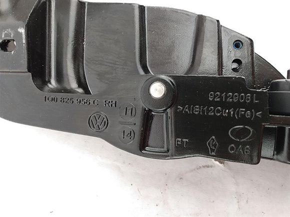 Volkswagen Eos Pair Of Roof Side Lock Bearings