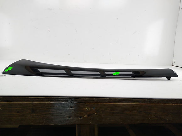 Volkswagen Eos Left Roof Seal Rail Trim