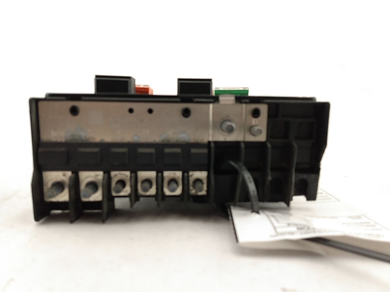 Volkswagen Eos Fuse Box **AS-IS**