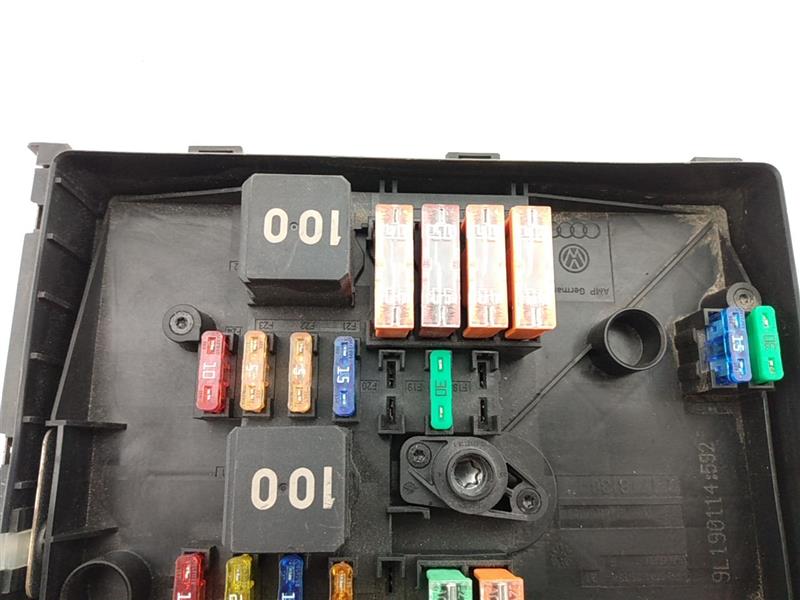 Volkswagen Eos Fuse Box **AS-IS**