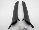 Volkswagen Eos Pair Of A Pillar Trim Panels-1