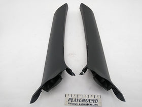 Volkswagen Eos Pair Of A Pillar Trim Panels