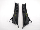 Volkswagen Eos Pair Of A Pillar Trim Panels-2
