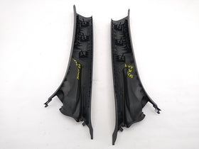 Volkswagen Eos Pair Of A Pillar Trim Panels - 0