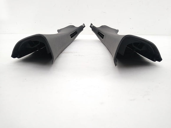 Volkswagen Eos Pair Of A Pillar Trim Panels