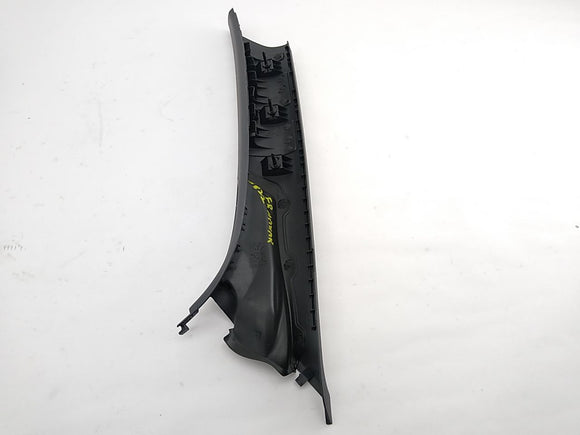 Volkswagen Eos Pair Of A Pillar Trim Panels