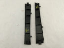 Volkswagen Eos Pair Of Center A Pillar Trim-2