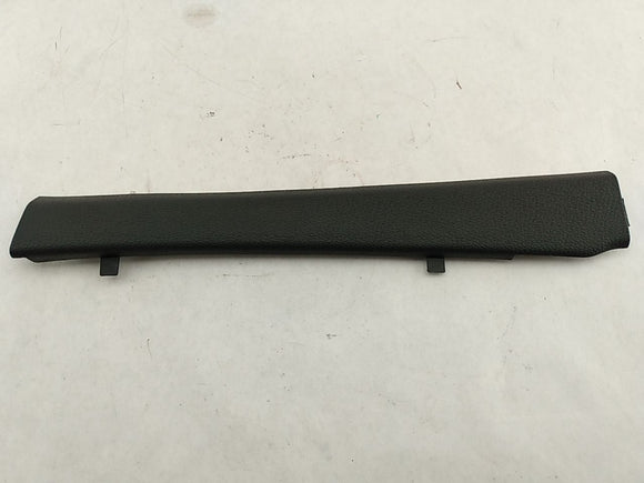 Volkswagen Eos Pair Of Center A Pillar Trim