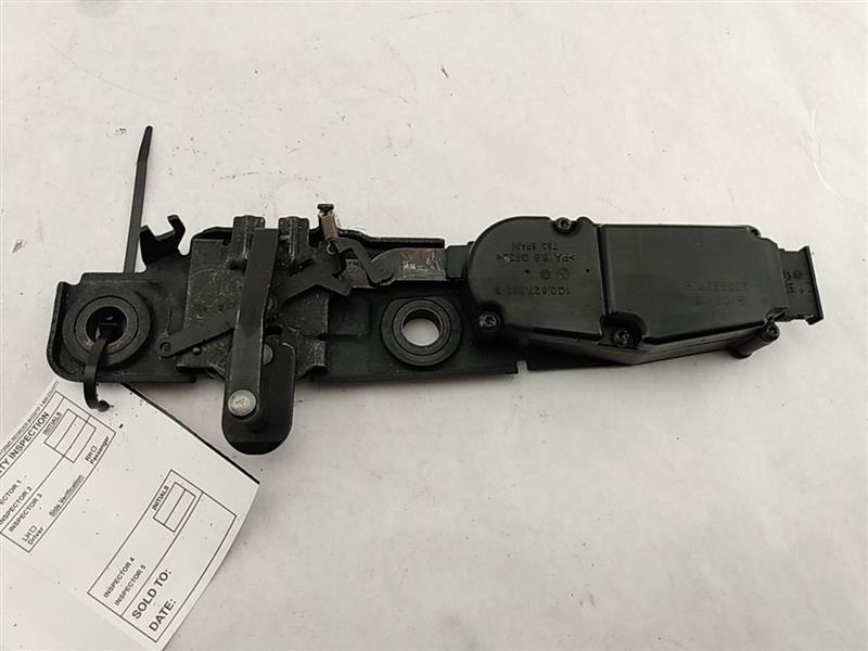 Volkswagen Eos Trunk Lock Actuator