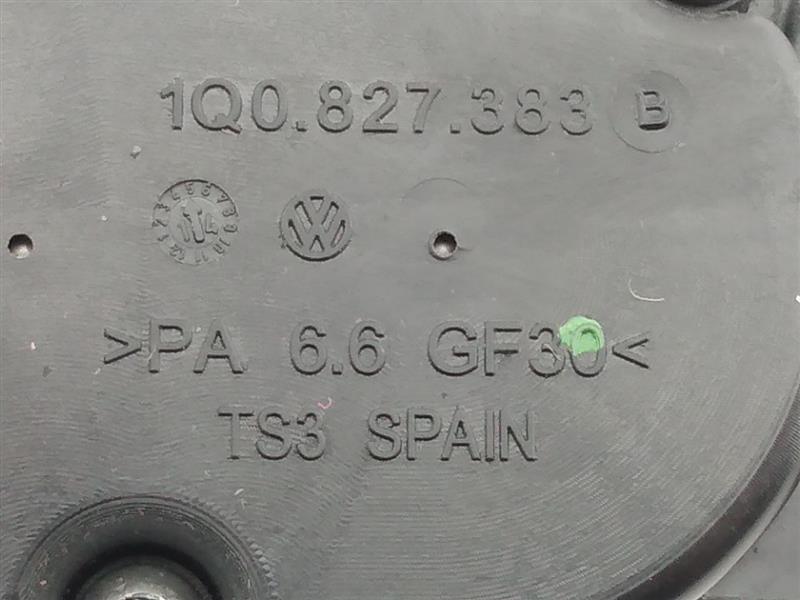 Volkswagen Eos Trunk Lock Actuator